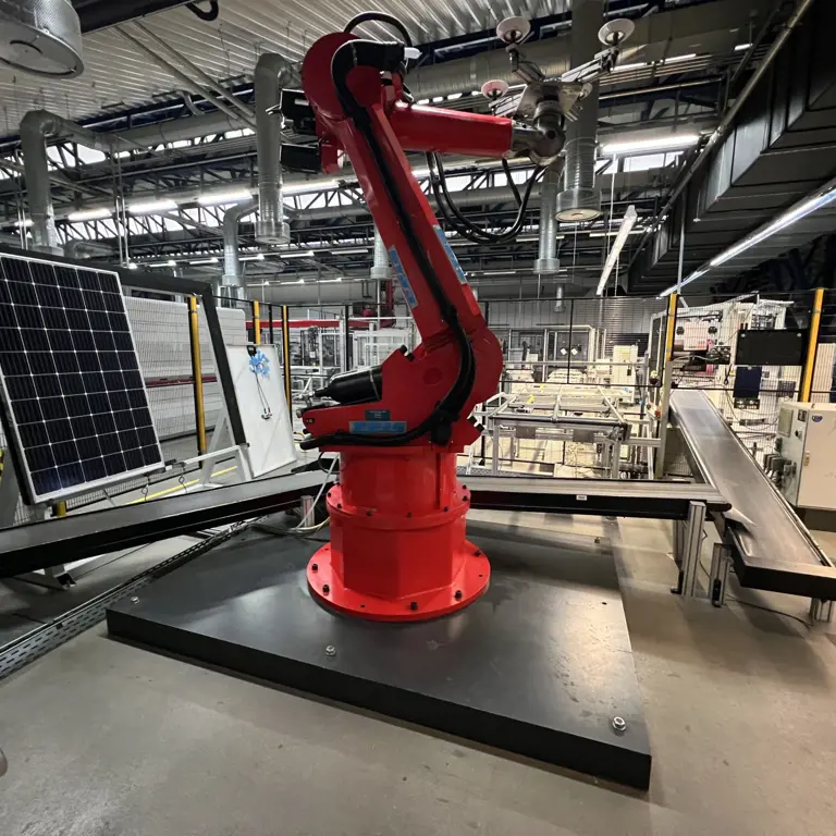 6osý manipulační robot Reis RV40XL