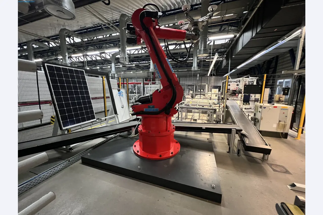 Solar Panel Production Lines-1