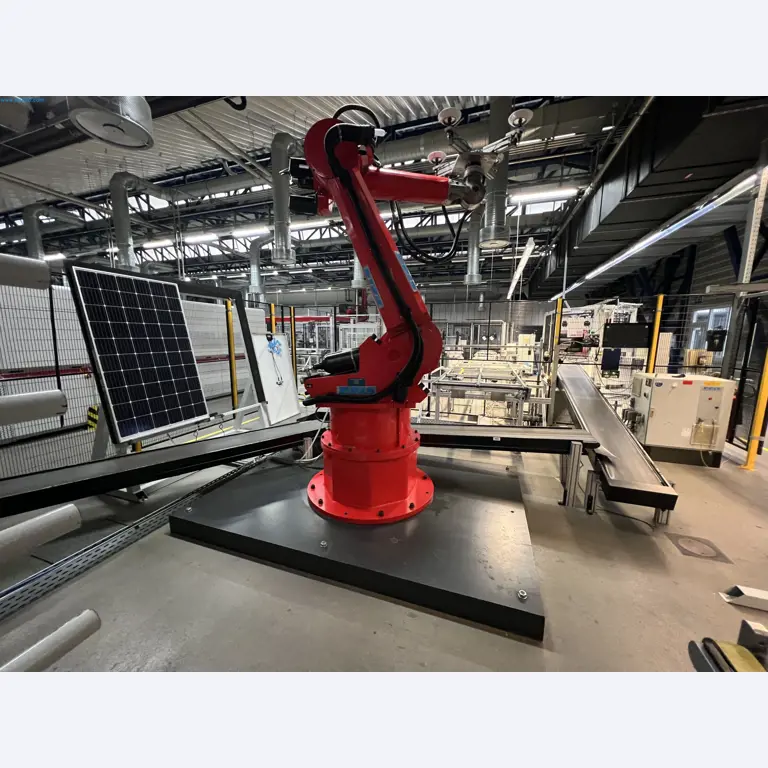 Solar Panel Production Lines-1