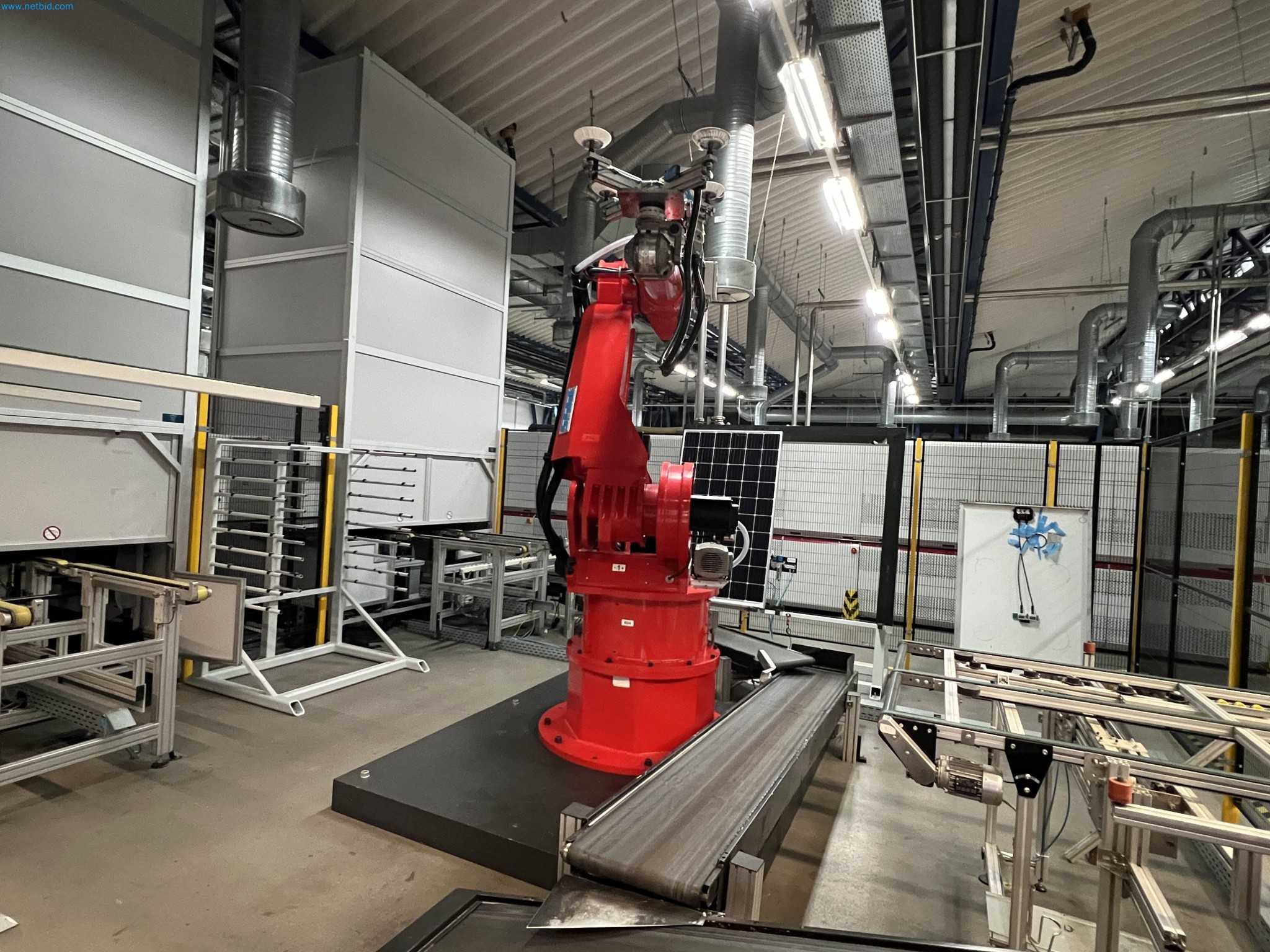 Solar Panel Production Lines-7