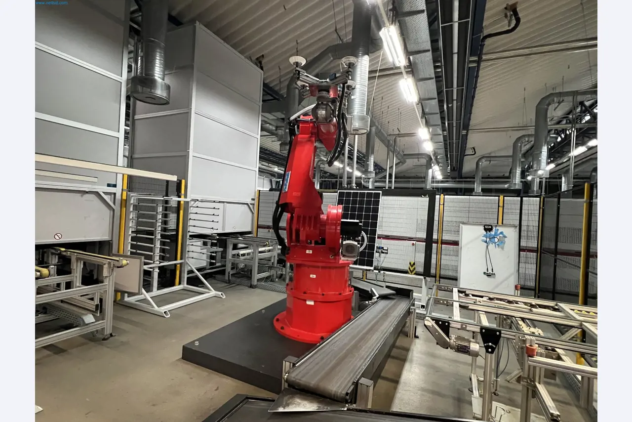 Solar Panel Production Lines-7