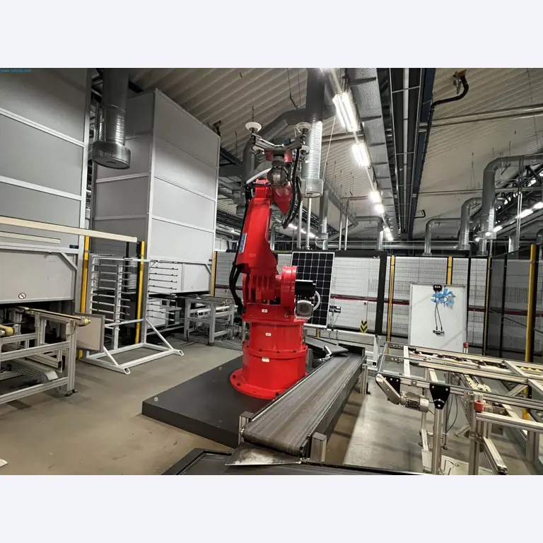 Solar Panel Production Lines-7