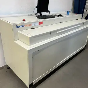 Tester řetězců Komax Solar