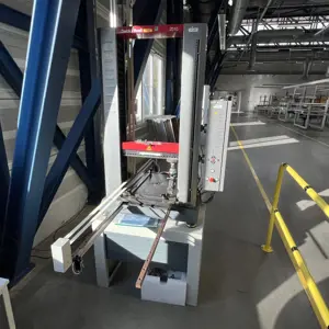 Zkušební stroj v tahu Zwick Roell Z010