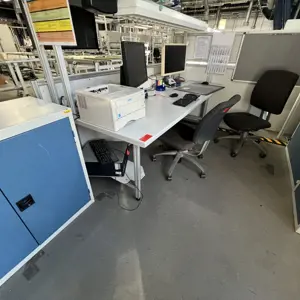 Dílenské pracoviště