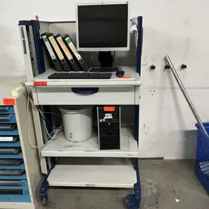 Přepravní vozík na PC