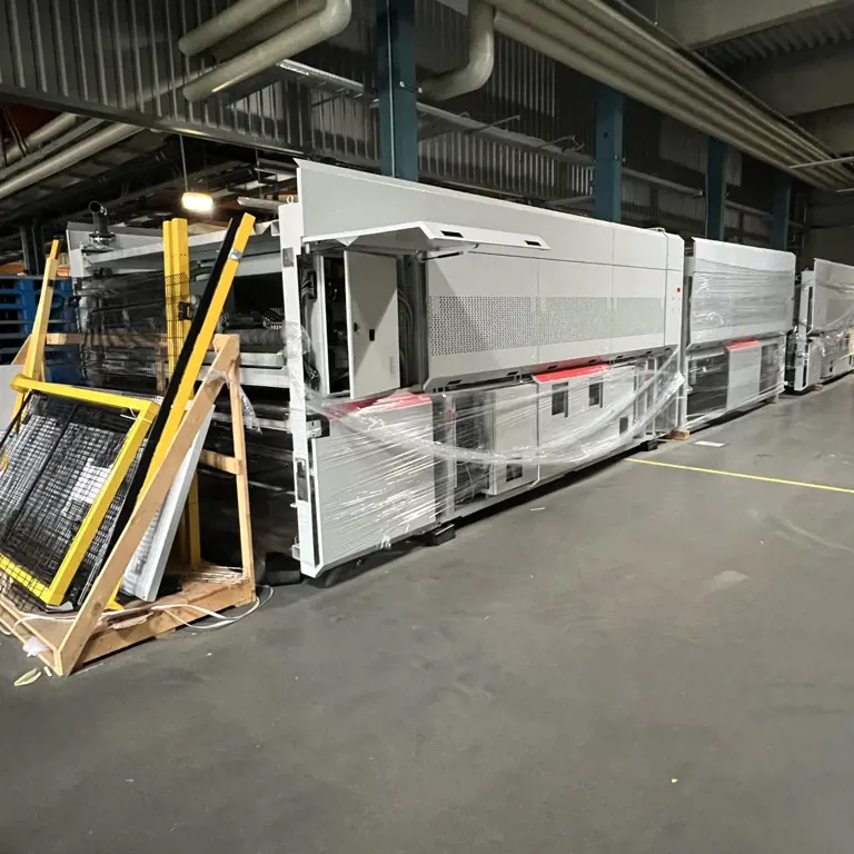 Laminátor (demontovaný) 3S Modultec NG3622XL/CP