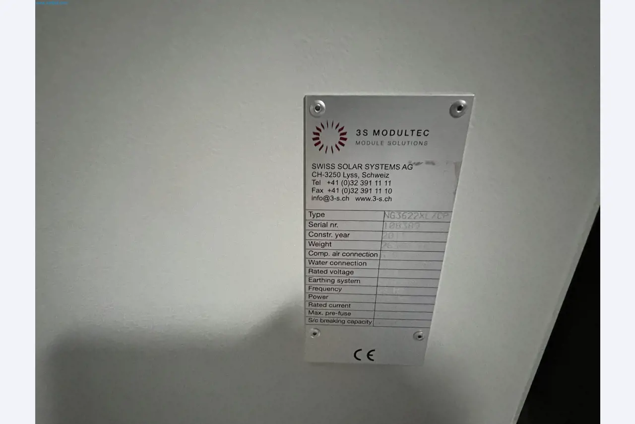 Solar Panel Production Lines-3