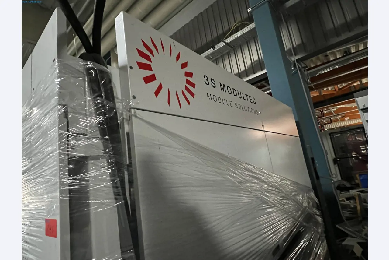 Solar Panel Production Lines-8