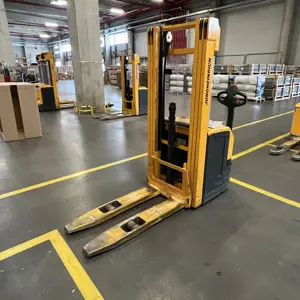 Elektrický paletový vozík Jungheinrich EJC216