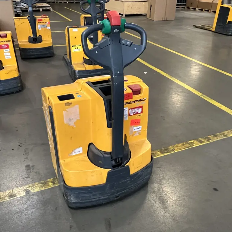 Elektrický paletový vozík Jungheinrich EJE220