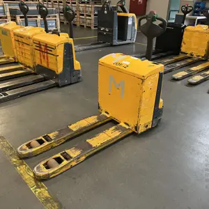 Elektrický paletový vozík Jungheinrich EJE120