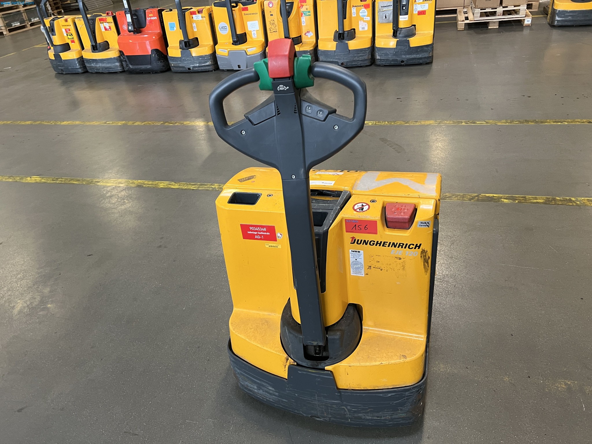 Solarmodul Produktionslinien-3