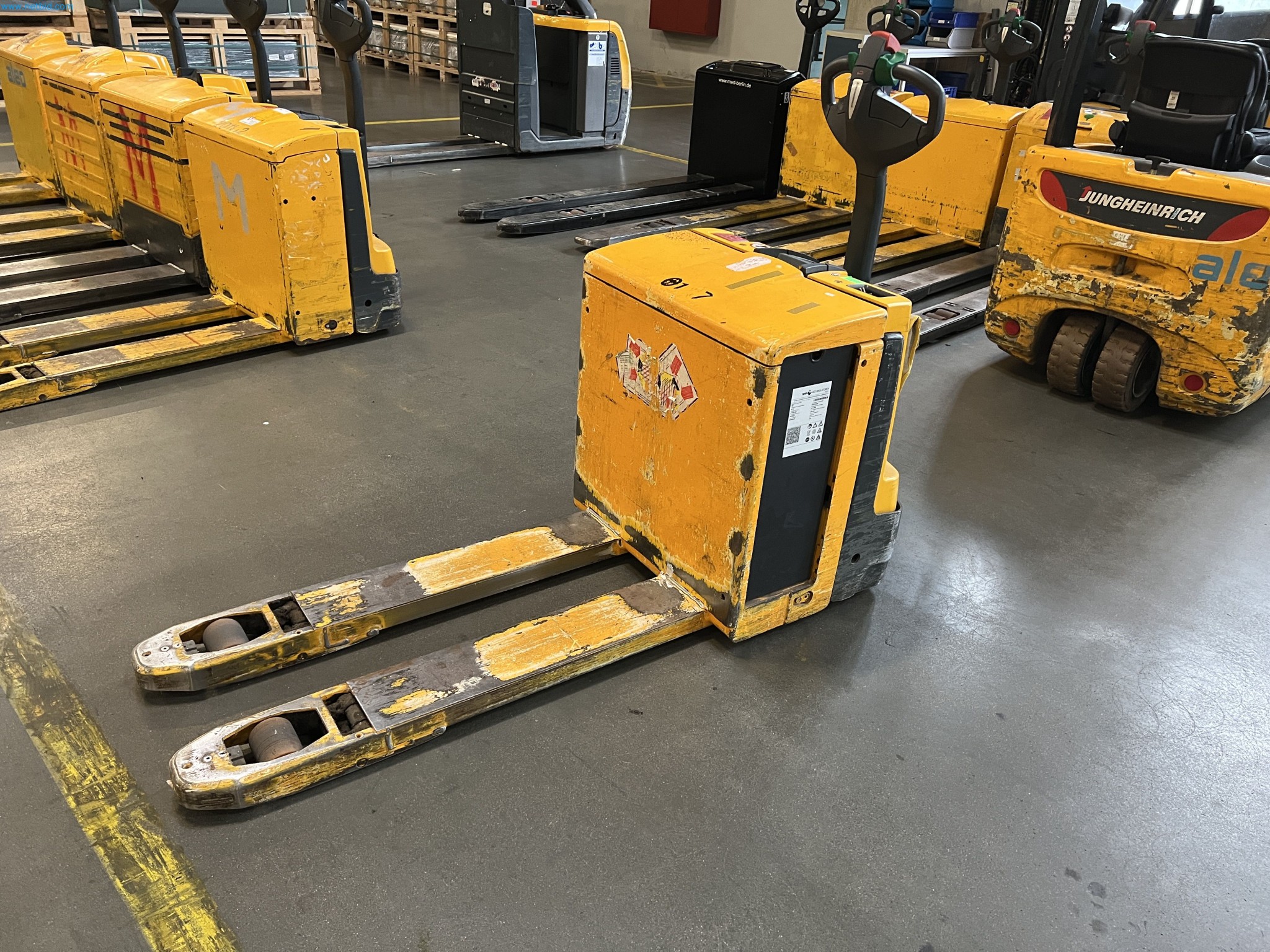 Solarmodul Produktionslinien-7