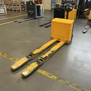 Elektrický paletový vozík Jungheinrich EJE 118