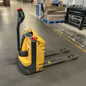 Elektrický paletový vozík Jungheinrich EJE116