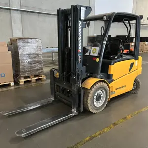 Elektrický vysokozdvižný vozík Jungheinrich EFG535