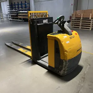 Elektrický vychystávací paletový vozík Jungheinrich ECE320 SH