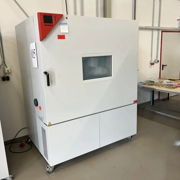 Trouba Binder MKF720 E3.1