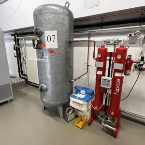 Nádrž na stlačený vzduch OKS FG56086V