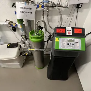 Systém osmózy Grünbeck RO-Matic AVRO125 TS