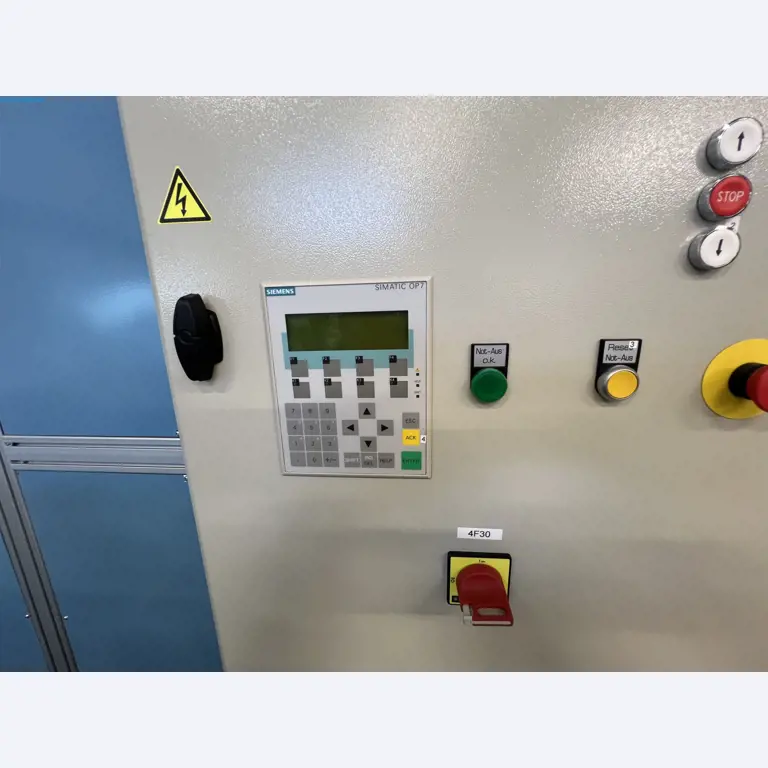 Solar Panel Production Lines-2