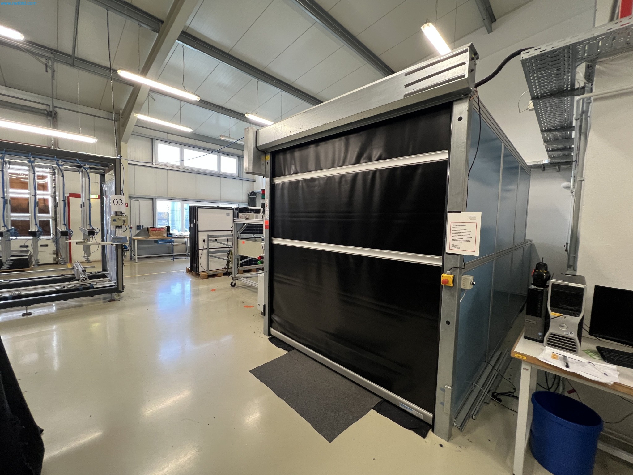 Solar Panel Production Lines-7