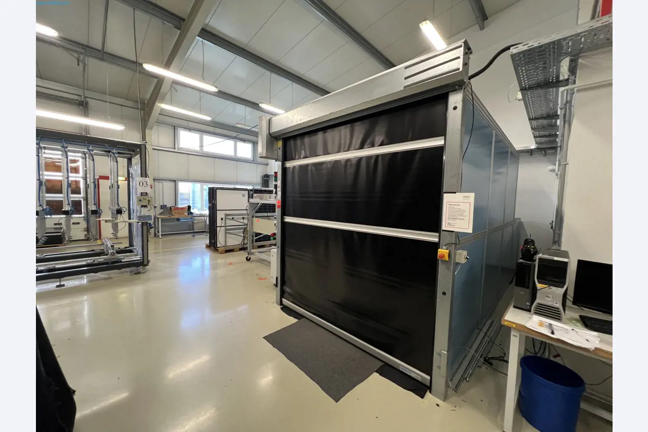 Solar Panel Production Lines-7