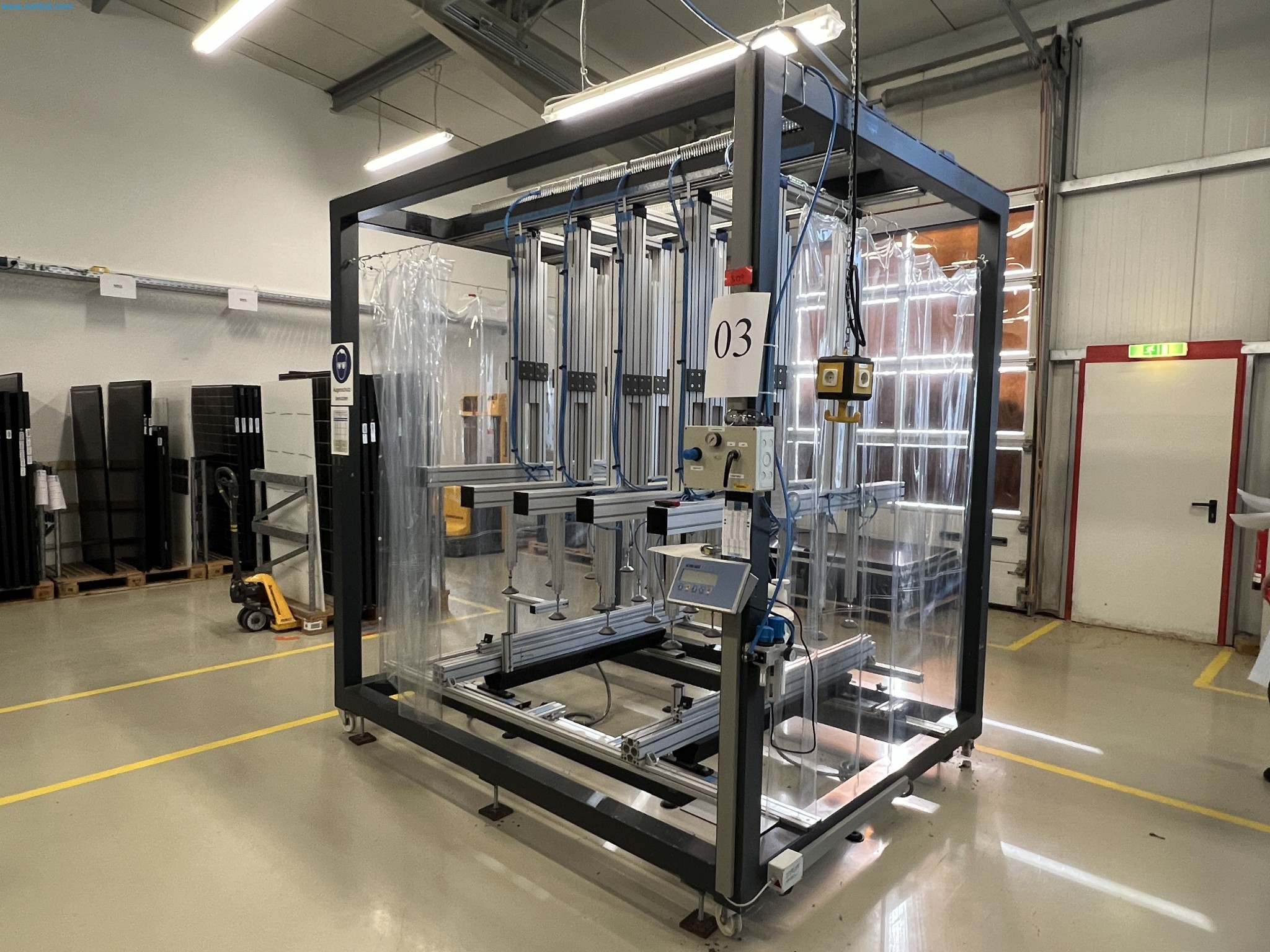 Solar Panel Production Lines-1