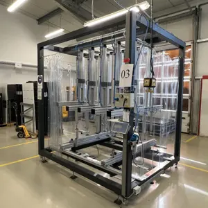 Zkušební stolice mechanického zatížení