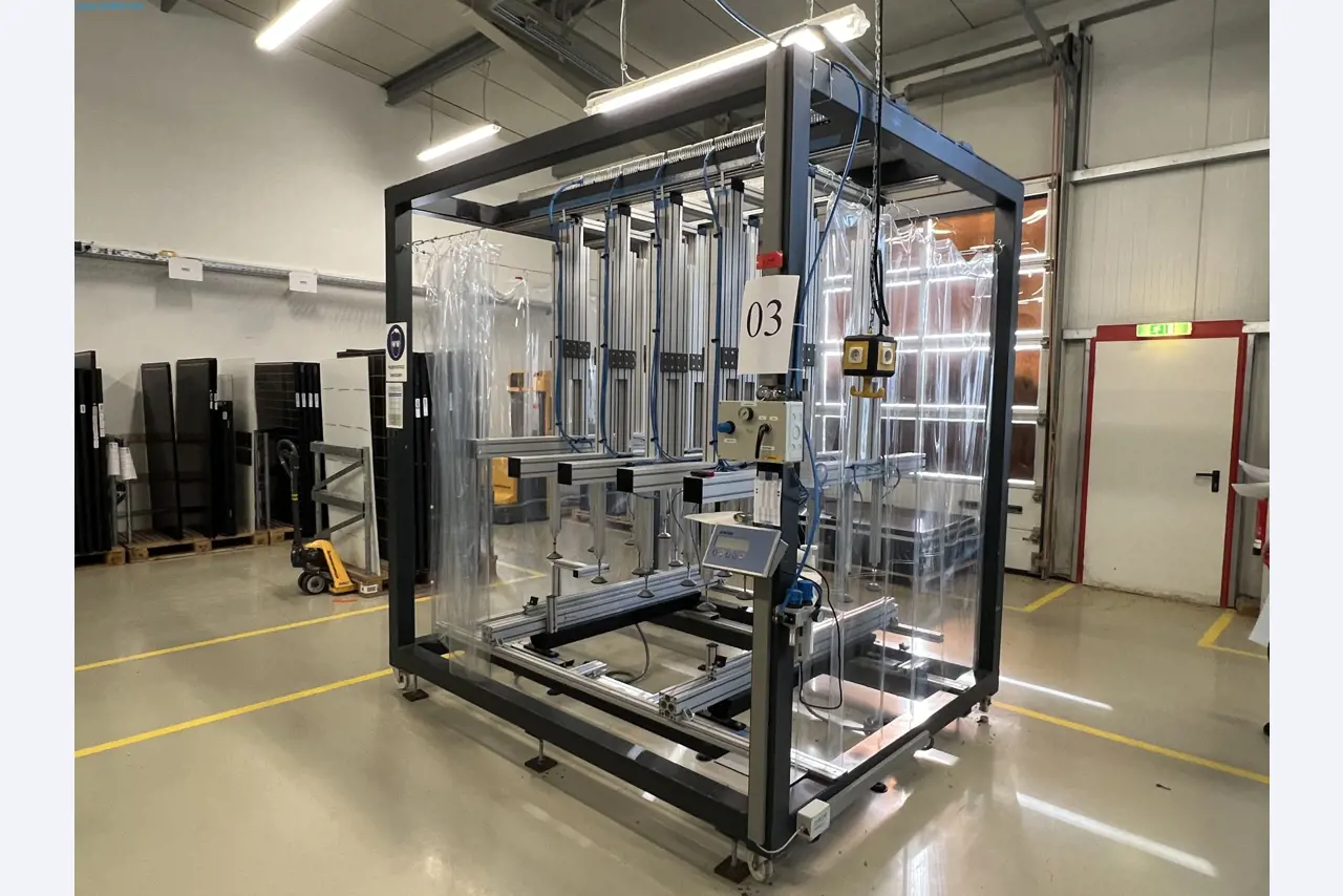 Solar Panel Production Lines-1