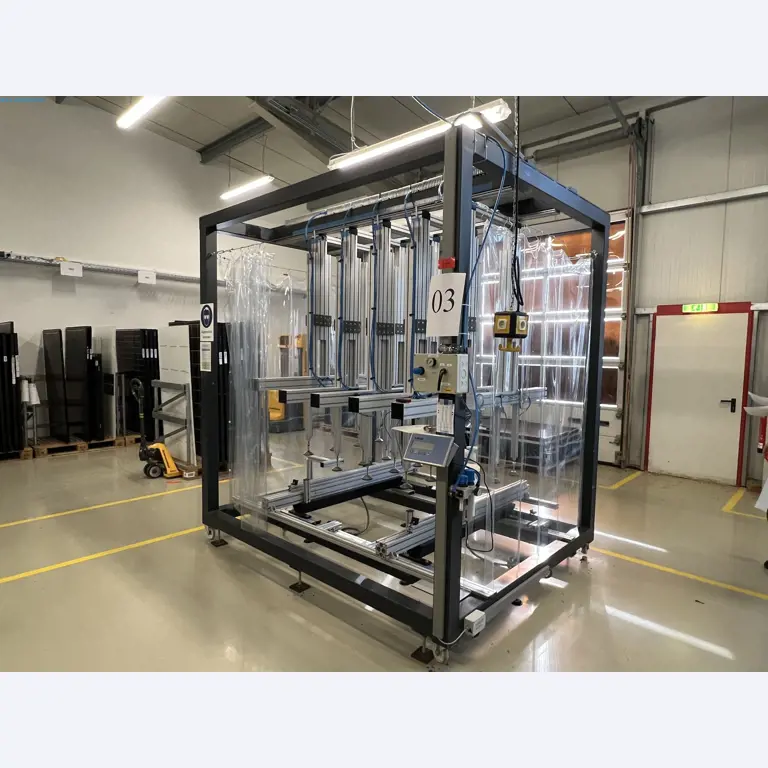 Solar Panel Production Lines-1