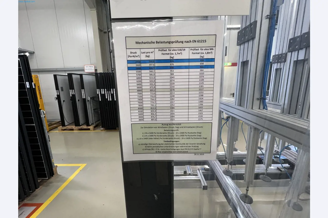 Solar Panel Production Lines-4