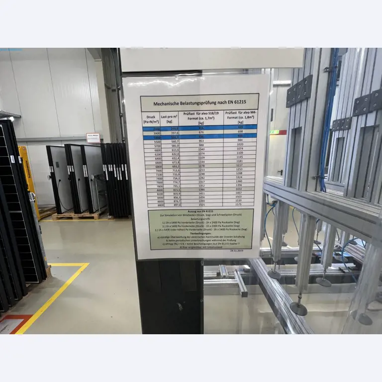 Solar Panel Production Lines-4