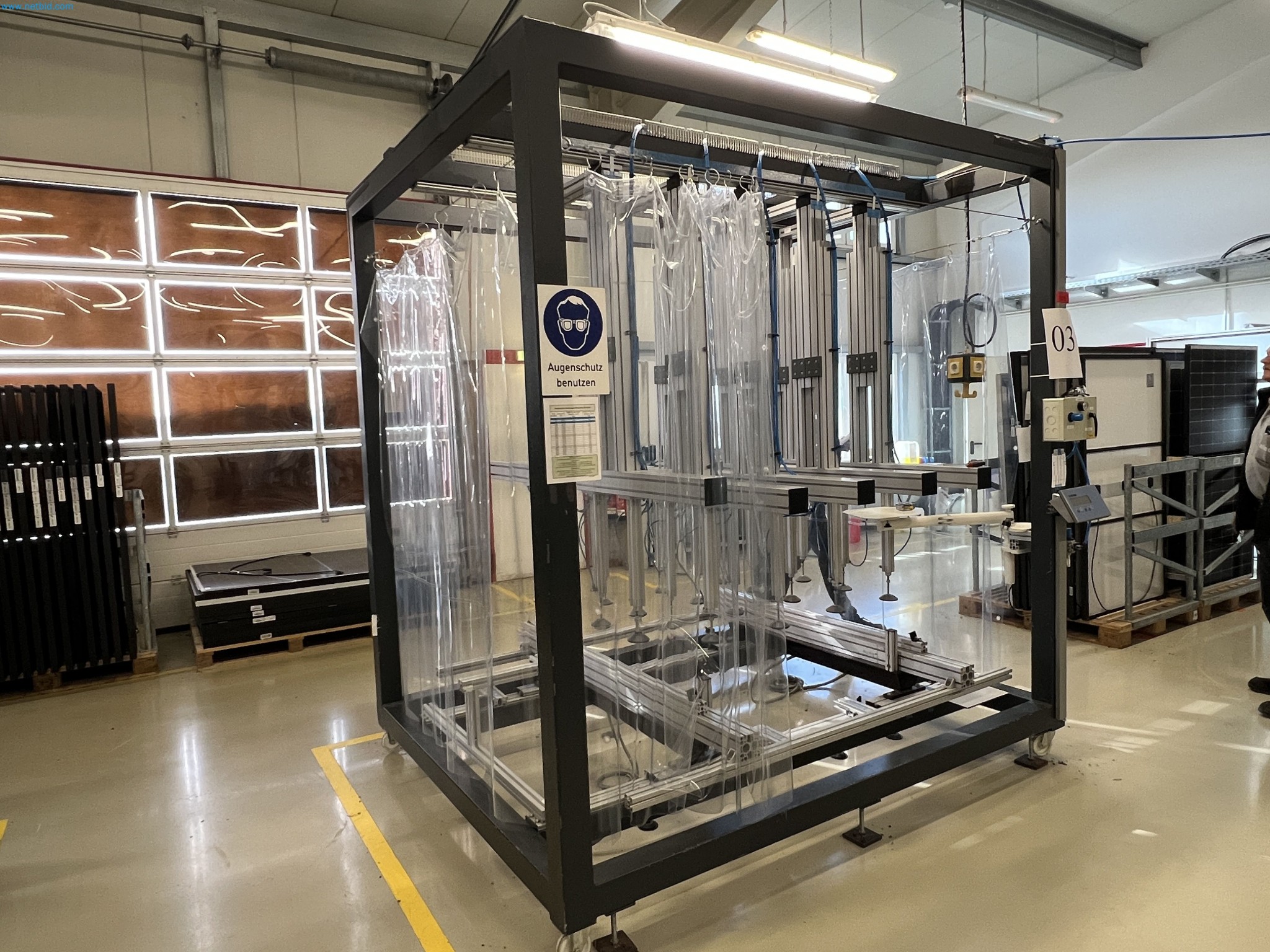 Solar Panel Production Lines-5