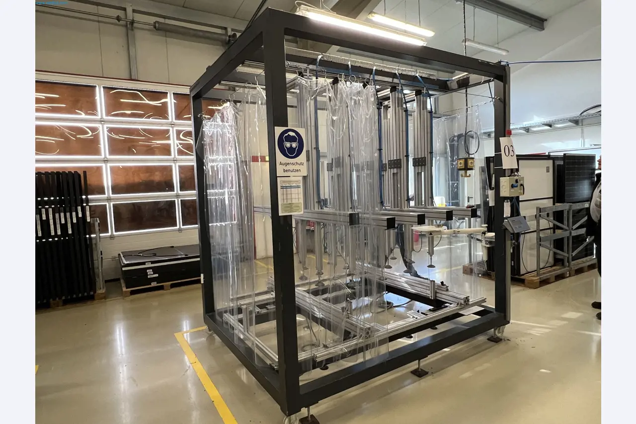 Solar Panel Production Lines-5