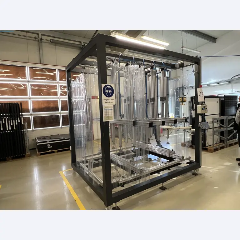 Solar Panel Production Lines-5