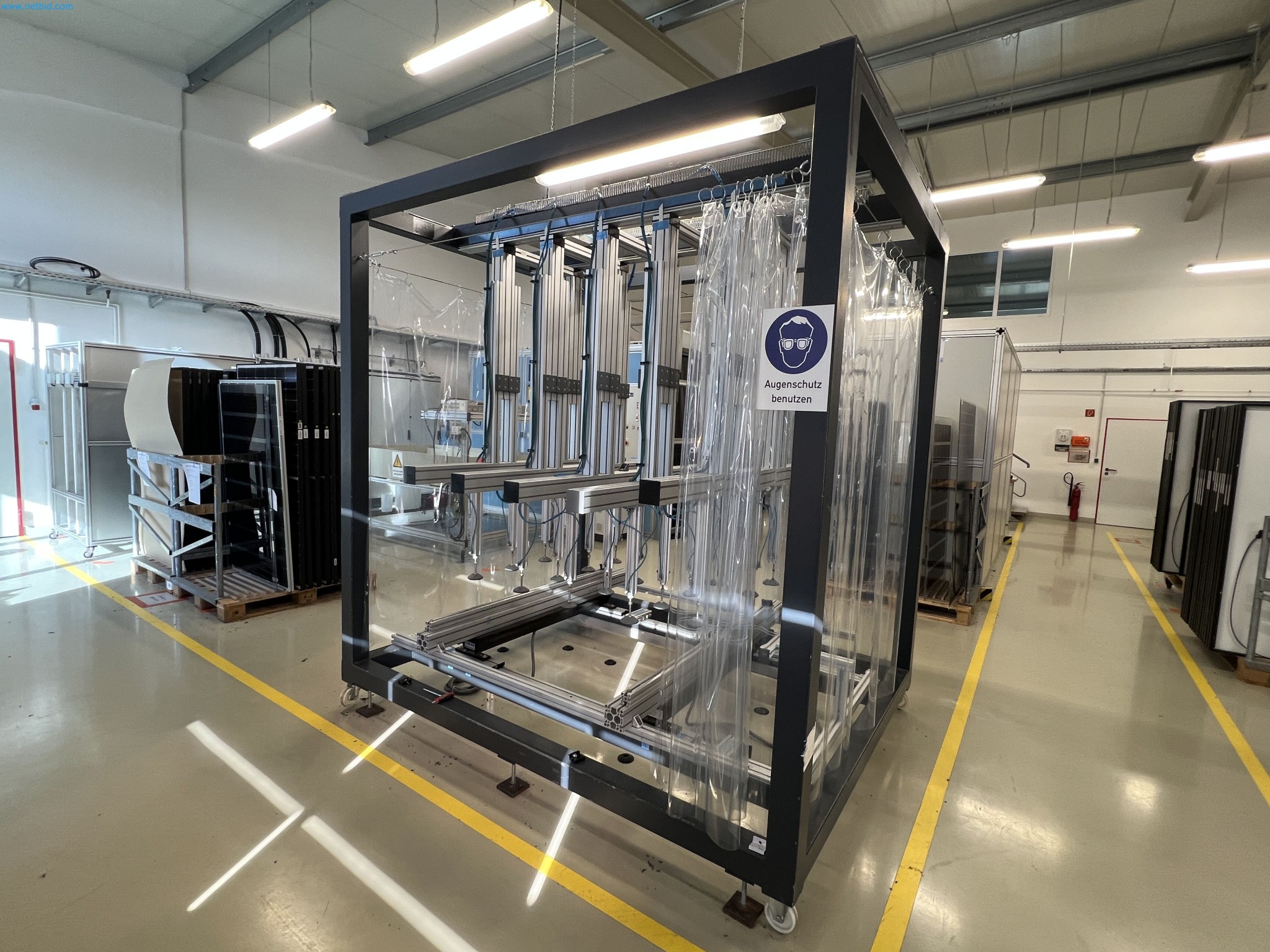 Solar Panel Production Lines-6