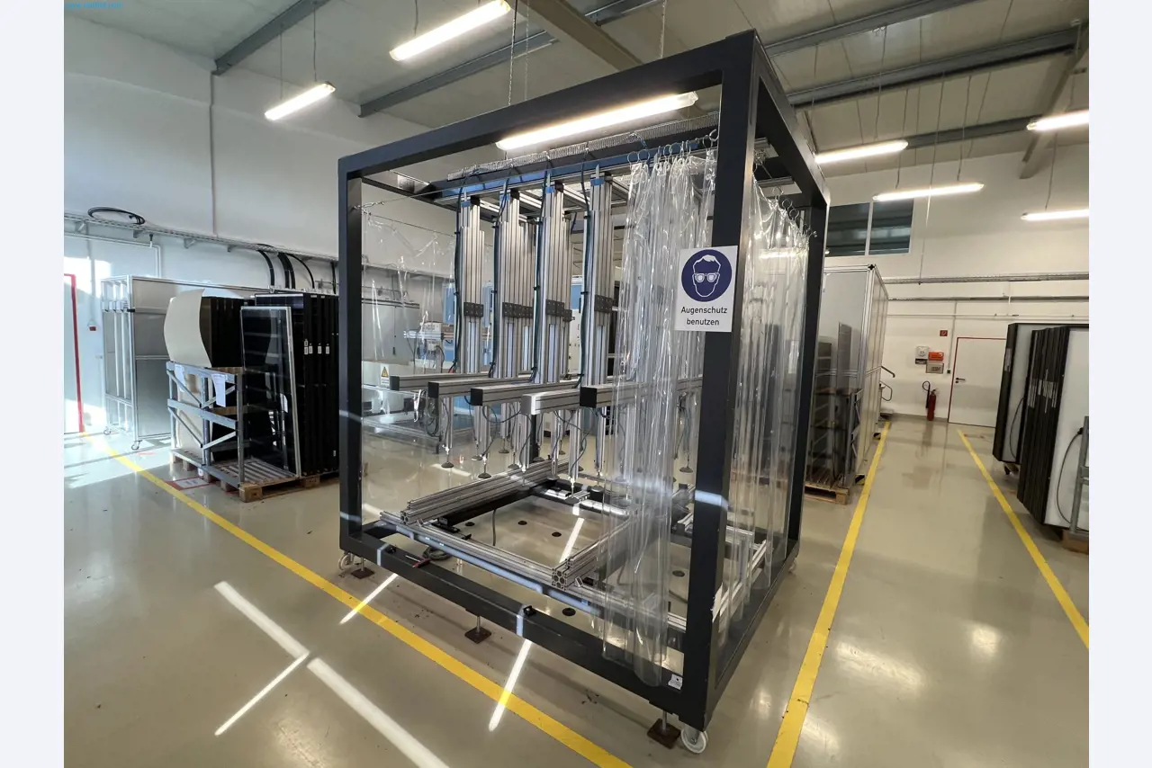 Solar Panel Production Lines-6