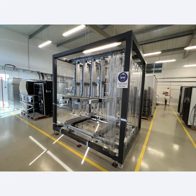 Solar Panel Production Lines-6