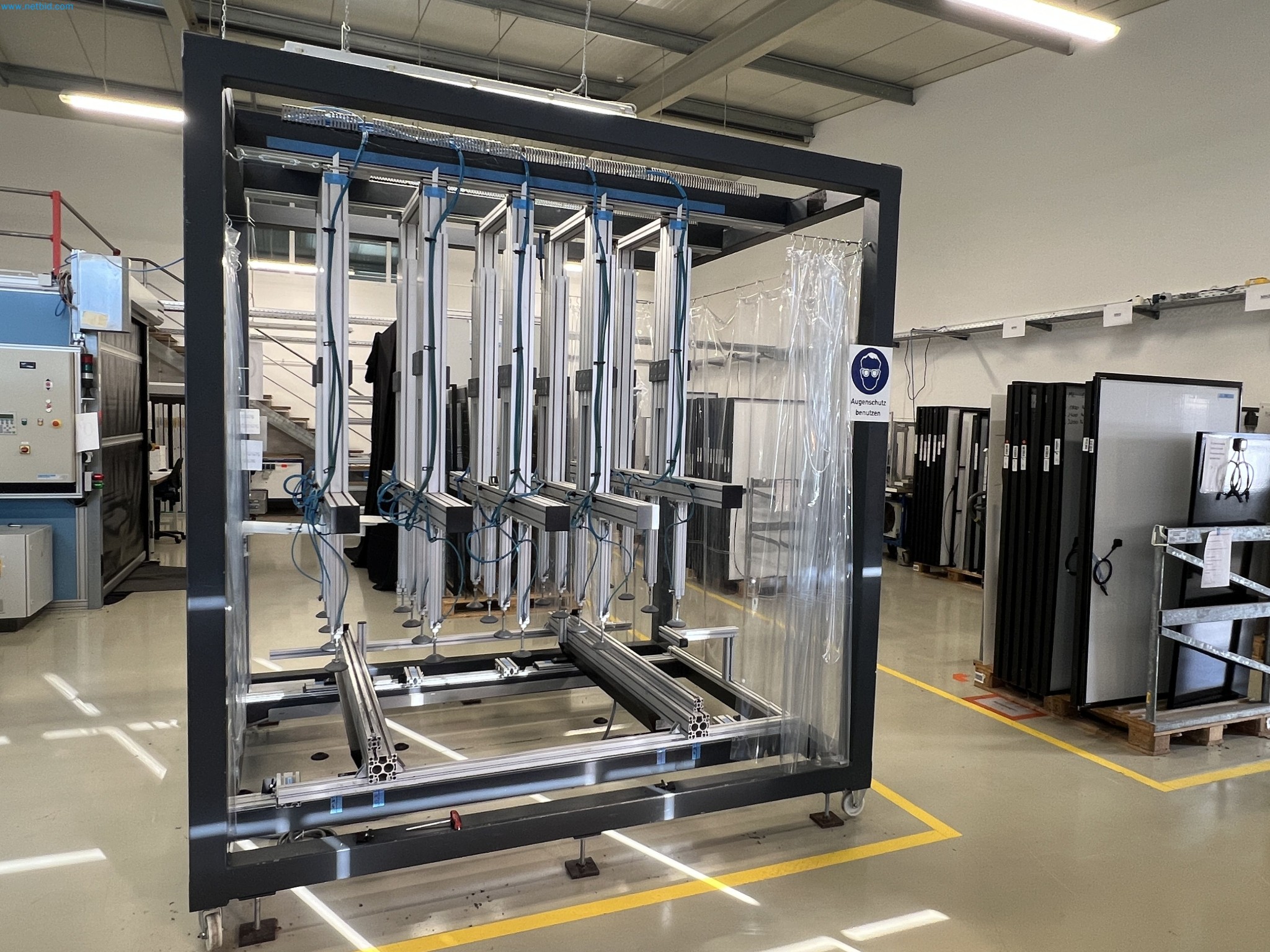 Solar Panel Production Lines-7