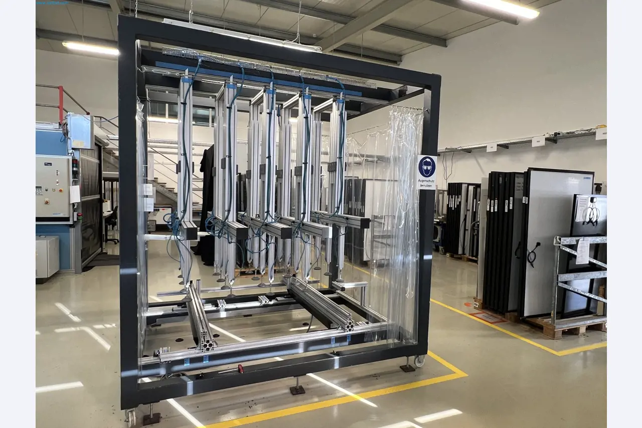 Solar Panel Production Lines-7