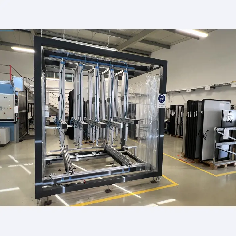 Solar Panel Production Lines-7