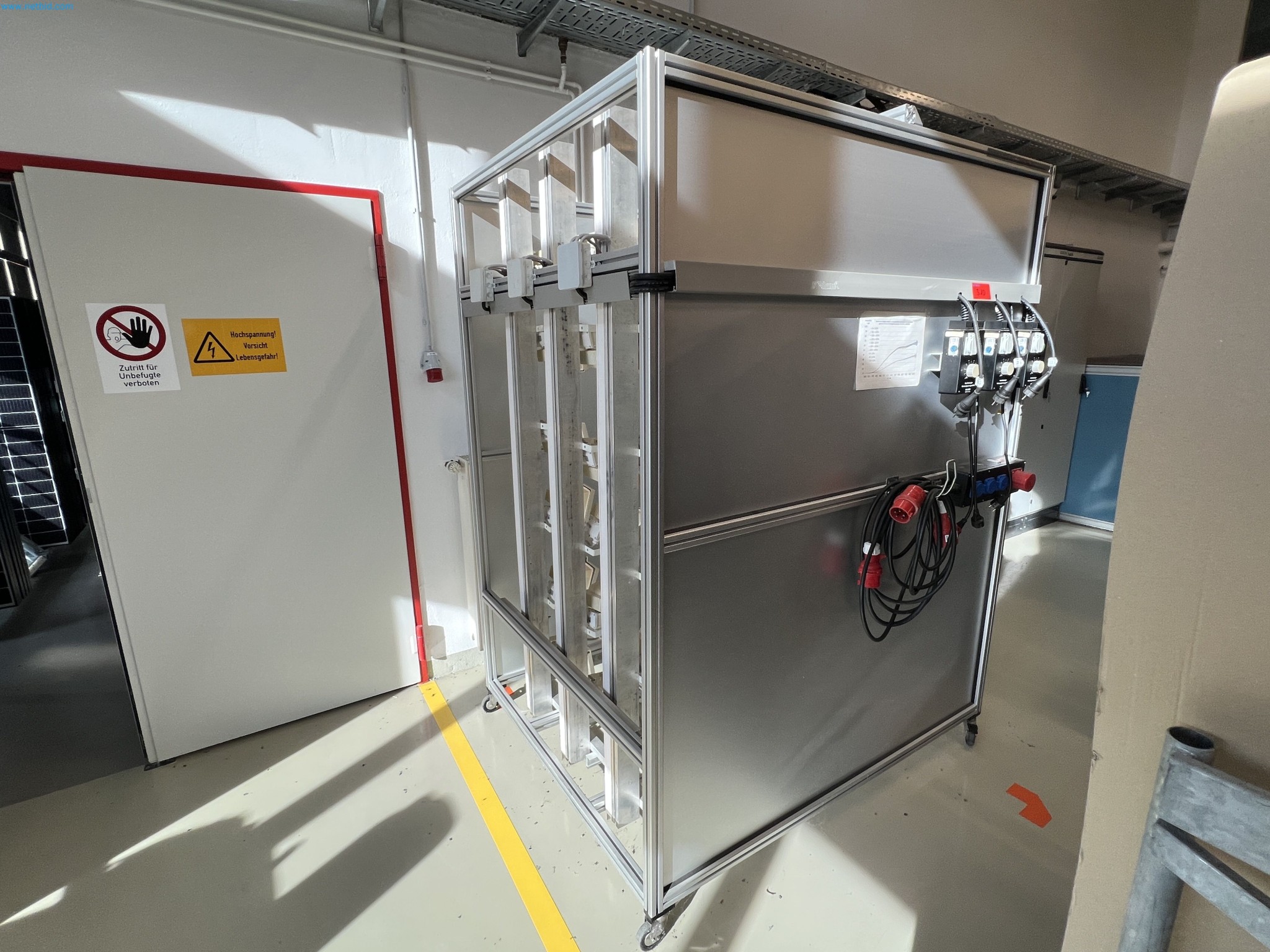 Solar Panel Production Lines-1