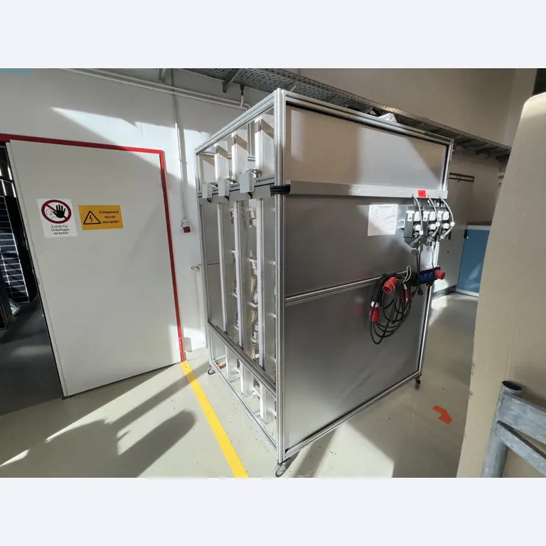 Solar Panel Production Lines-1