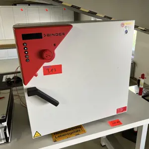 Sušicí skříň Binder FED53 E2