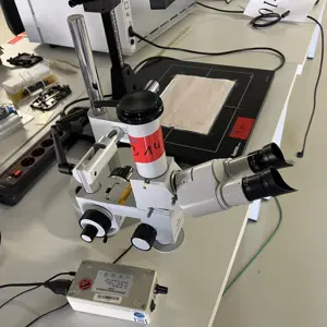 Mikroskop se zoomem Askmina MZM1