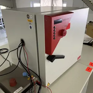 Sušicí skříň Binder FED53 E2