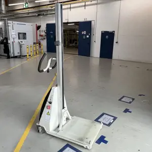 Elektrický plošinový vozík Reinhold Beck ML200