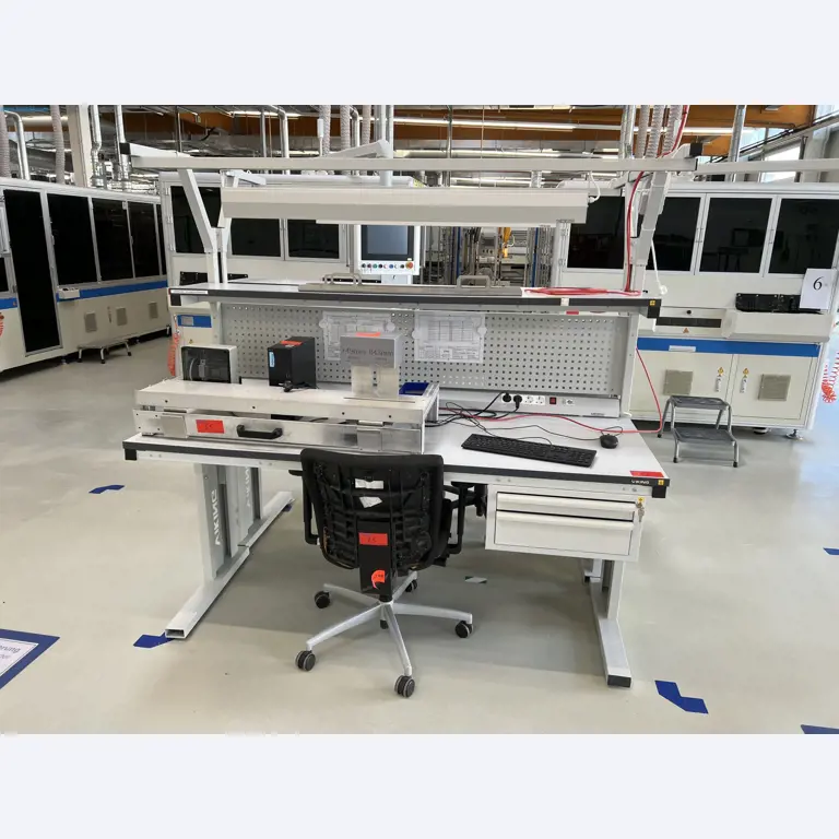 Solar Panel Production Lines-1